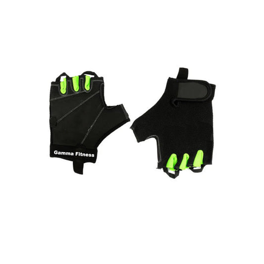 Gamma Fitness Gym Gloves Gel Tech