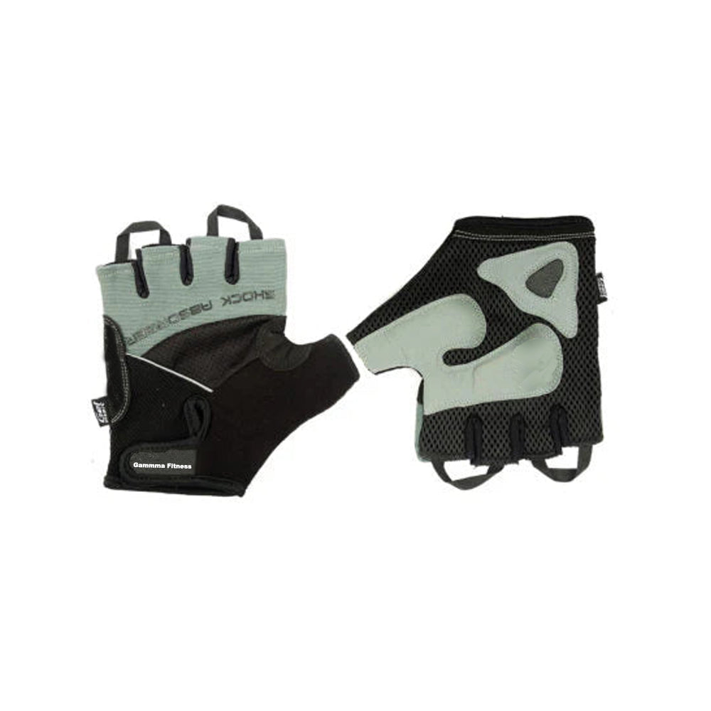 Gamma Fitness Gym Gloves Shock Absorber