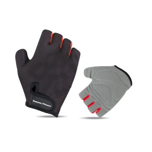 Gamma Fitness Sports Gym Gloves Power