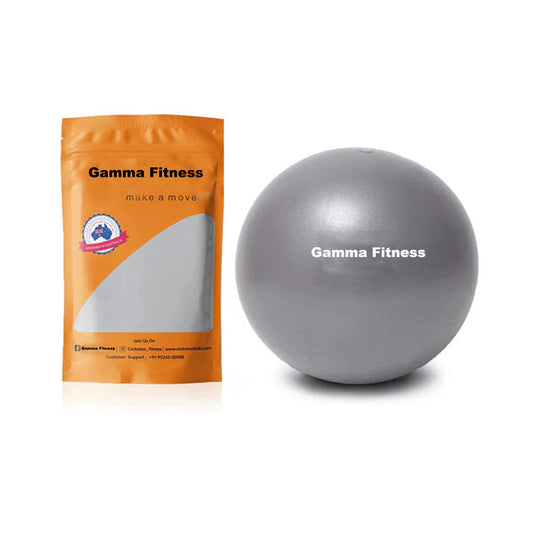 Gamma Fitness 25 CM Mini Aerobic Ball/Gym Ball