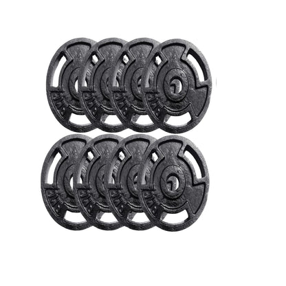 Adjustable Dumbbells Package With Cast iron plates