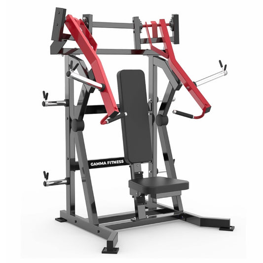 Gamma Fitness ISO Series Lateral Chest Press