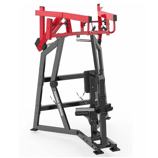 Gamma Fitness ISO Series Lateral Front Lat Pulldown IS-90