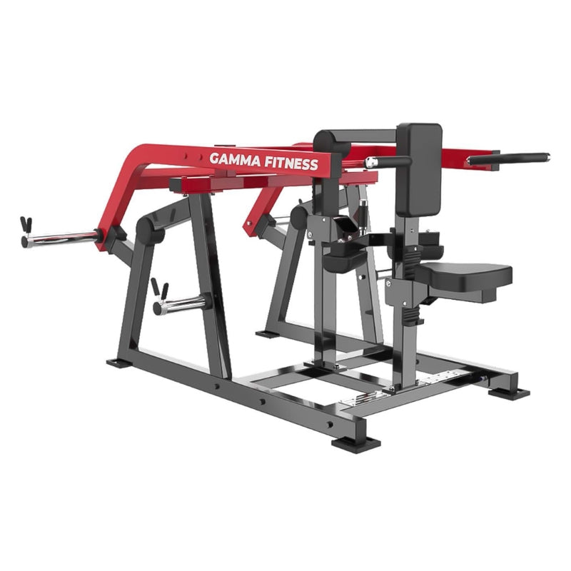 Gamma Fitness ISO Series Seated Tricep Press IT-09