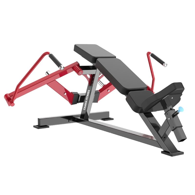 Gamma Fitness ISO Series Inline Pec Fly IP-900