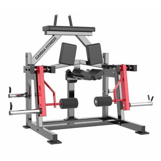 Gamma Fitness ISO Lateral Standing Leg Curl IC-09