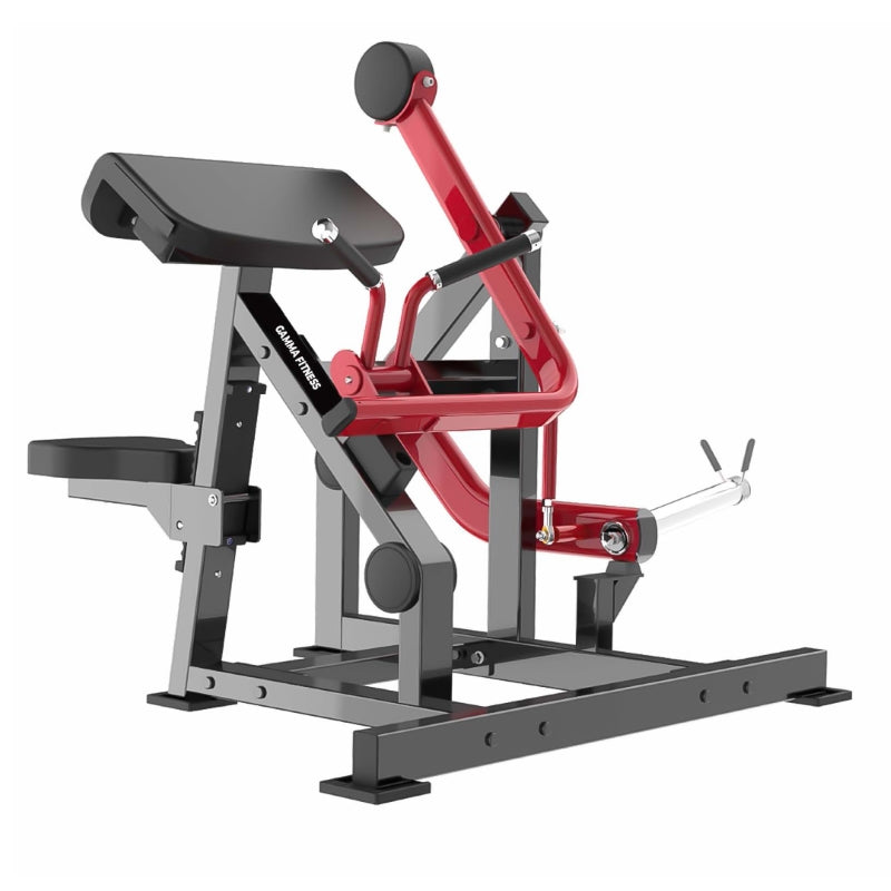 Gamma Fitness ISO Series Arm Curl IA-09