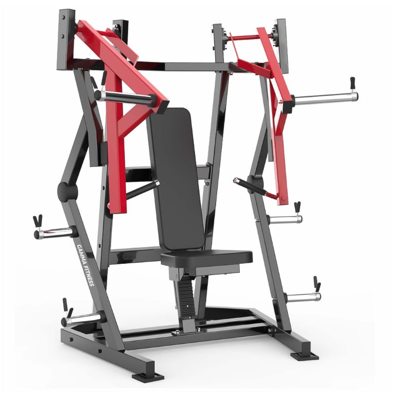 Gamma Fitness ISO Series Lateral Decline Chest Press ID-07