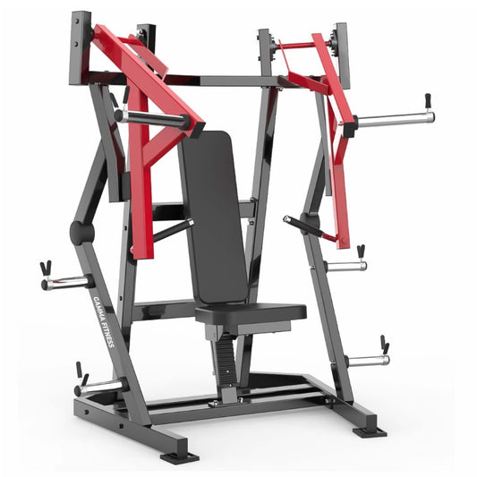 Gamma Fitness ISO Series Lateral Decline Chest Press ID-07