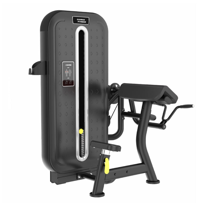 Gamma Fitness MAGNUM SERIES BICEPS CURL