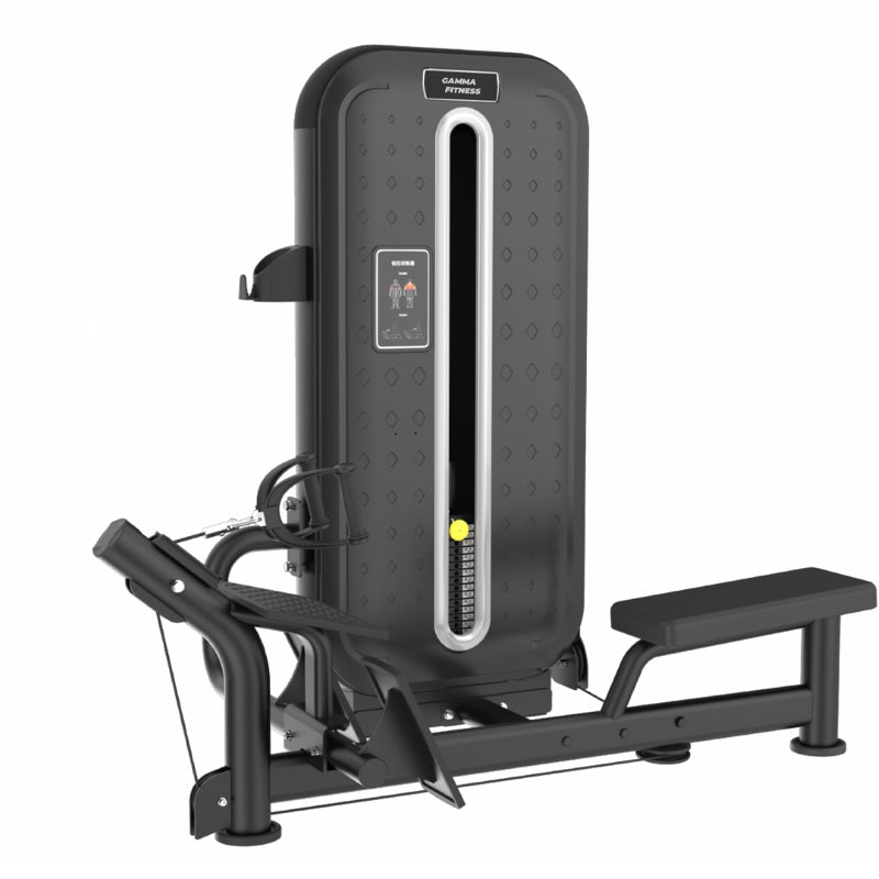 Gamma Fitness MAGNUM SERIES SEATED HORIZONTAL PULLEY