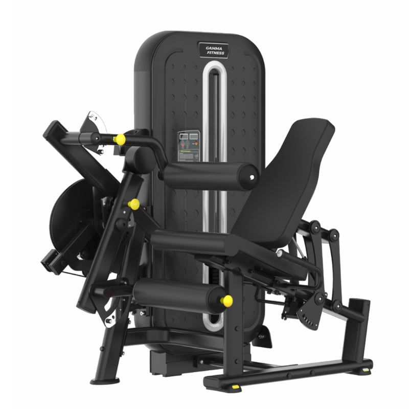 Gamma Fitness MAGNUM SERIES LEG EXTENSION + LEG CURL