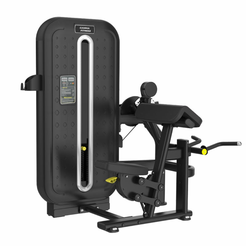 Gamma Fitness MAGNUM SERIES BICEPS CURL + TRICEPS EXTENSION