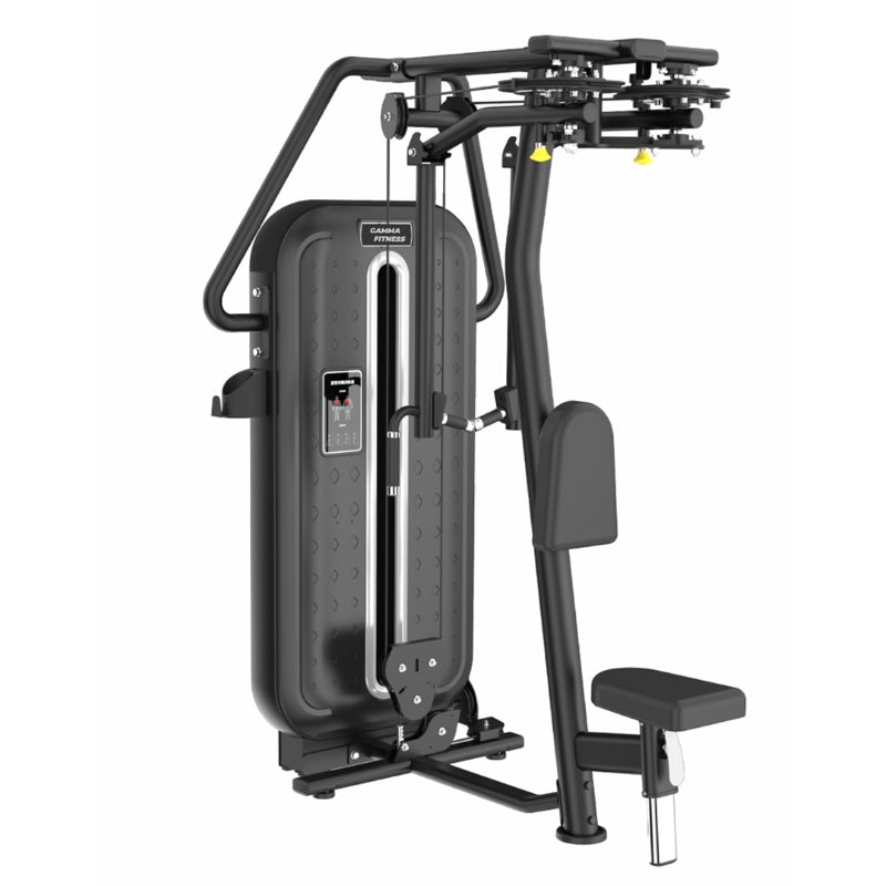 Gamma Fitness MAGNUM SERIES REAR DELT / PEC FLY