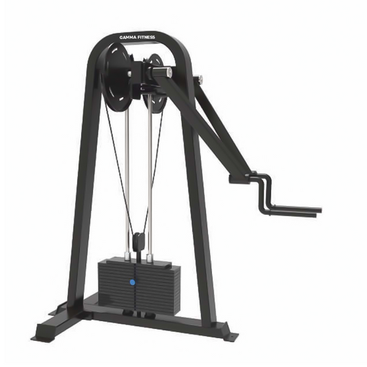 Gamma Fitness Lateral Raise Machine