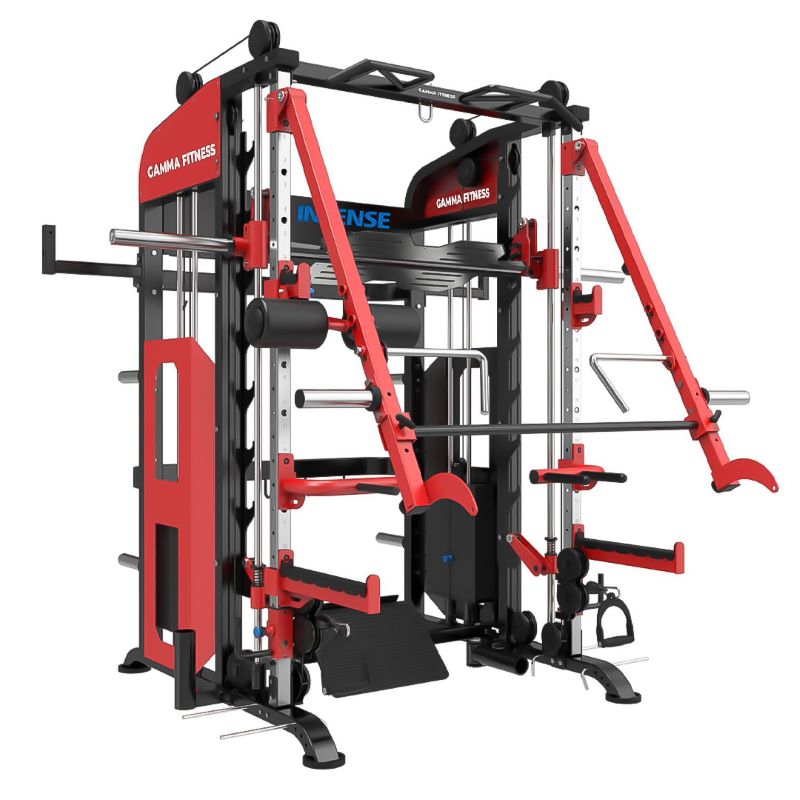 Gamma Fitness Smith+Functional Trainer Intense