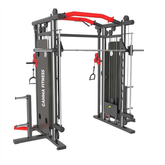 Gamma Fitness Smith+Functional Trainer Impact