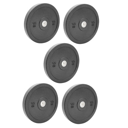 PVC Dumbbells Package