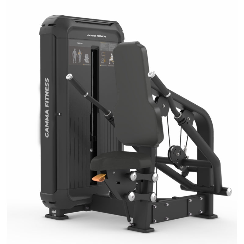 Gamma Fitness Prestige Series Triceps Press GTP-01