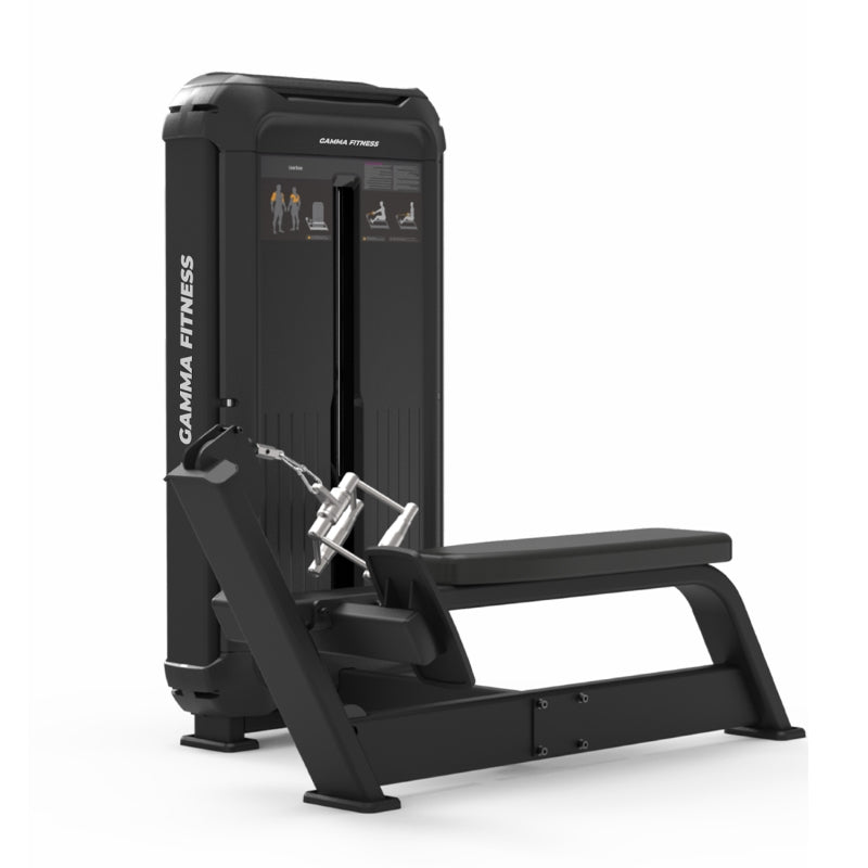 Gamma Fitness Prestige Series Seated Horizontal Pulley GHP-01