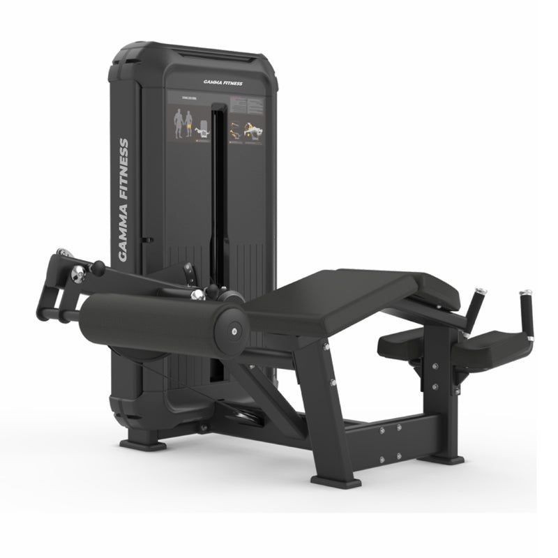 Gamma Fitness Prestige Prone Leg Curl