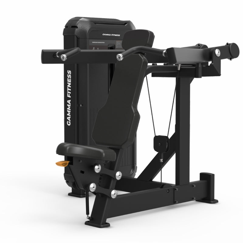 Gamma Fitness Prestige Series Shoulder Press SP-01