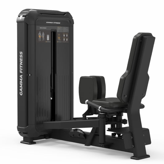 Gamma Fitness Prestige Series Abductor + Adductor GAA-01