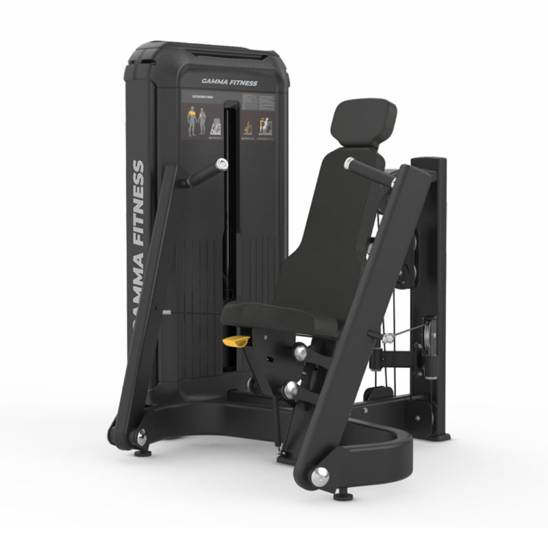 Gamma Fitness Prestige Series Chest Press GCP-02