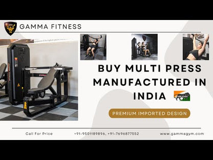 Multi Press Station GF-9088 | Gym Equipment Manufacturer In India