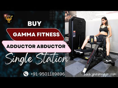 Abductor/ Adductor GF-9087 | Gym Equipment Manufacturer In India