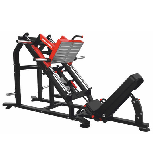 Gamma Fitness PRO SERIES LEG PRESS 45 DEGREE