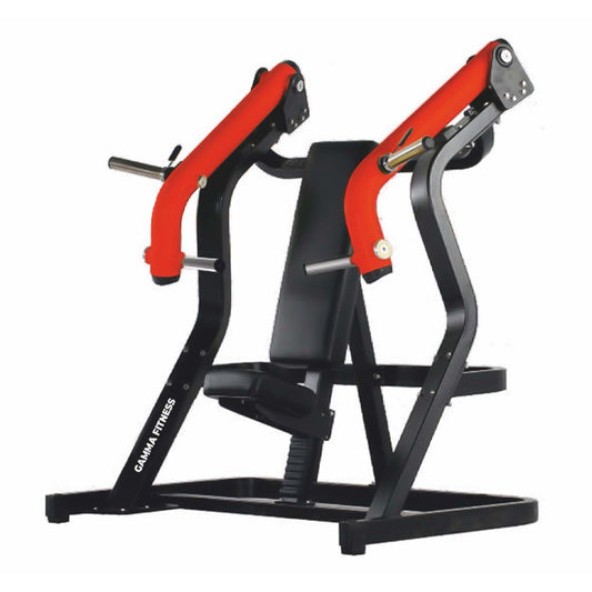 Gamma Fitness PRO SERIES INCLINE CHEST PRESS