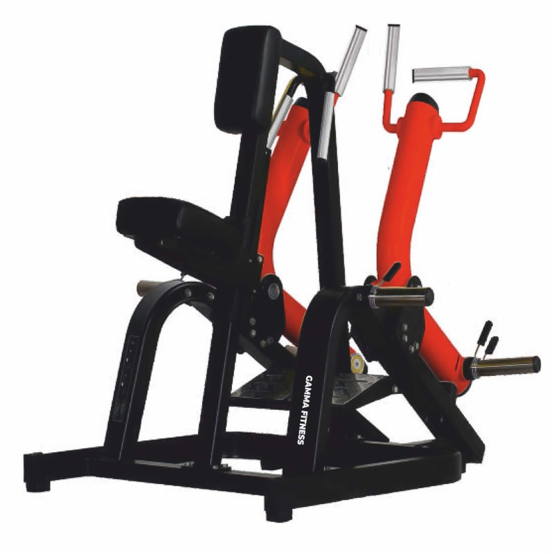 Gamma Fitness PRO SERIES ROW MACHINE