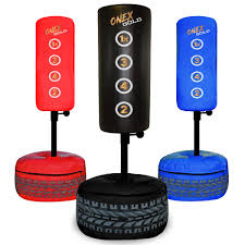 Gamma Fitness Punching Bags PB-02