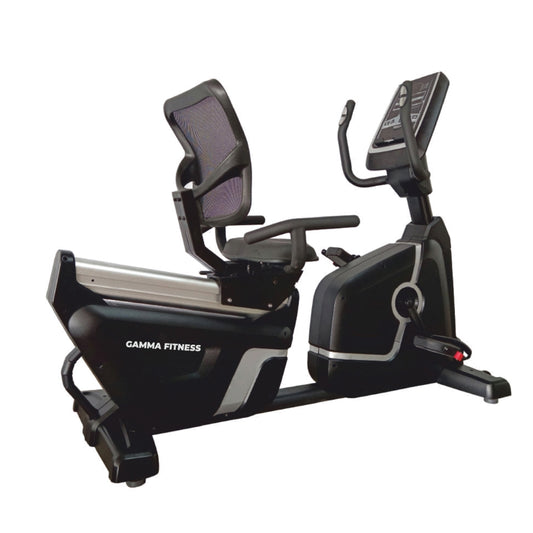 Gamma Fitness recumbent bike CFR 4800 RECUMBENT BIKE