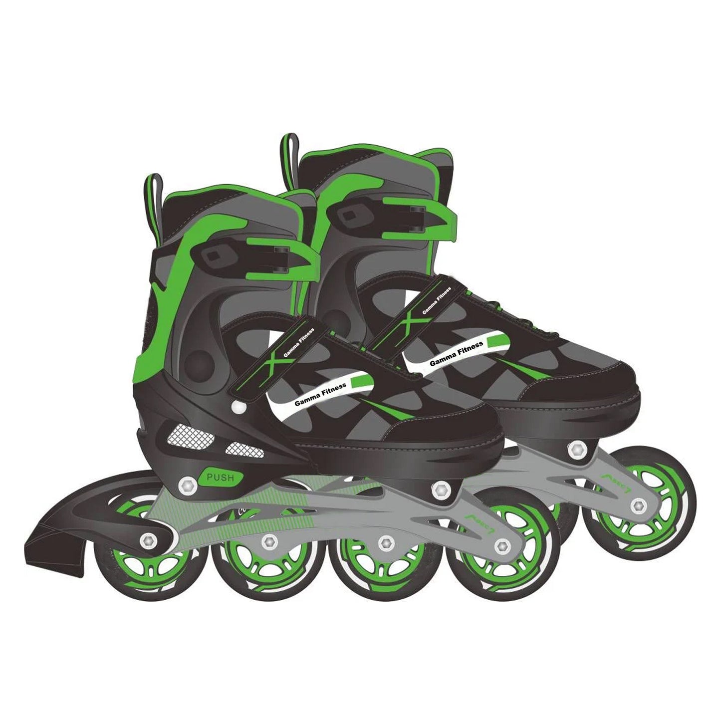 Inline Skates IS-350