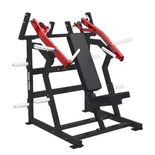 Gamma Fitness SM Series Super Incline Press SI-90