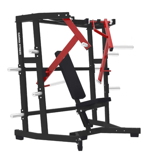 Gamma Fitness SM Series Wide Chest Press SW-90