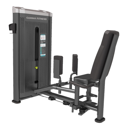 Gamma Fitness Star Series Adductor + Abductor