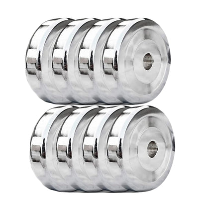 Adjustable Dumbbells Package With Steel plates