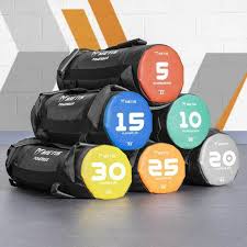 Gamma Fitness Strength Bags | with Customizable Weights SB-002
