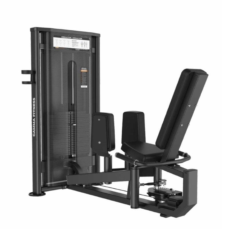 Gamma Fitness Techno Series Abductor+Adductor TA-99