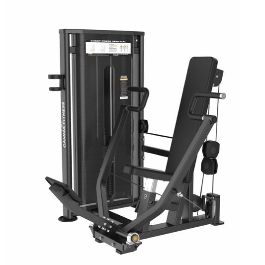 Gamma Fitness Techno Series Chest Press  TCP-01