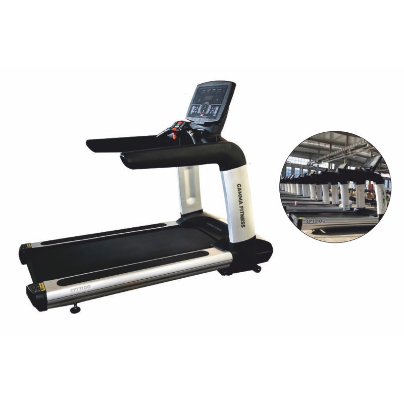 gamma fitness CFT 3100 Commercial Treadmill