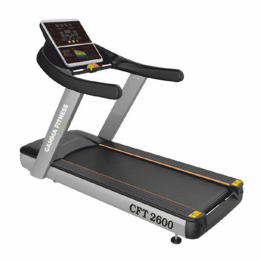 Gamma Fitness treadmill CFT 2600 Commercial Treadmill