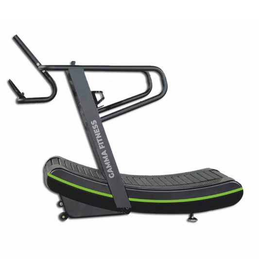 Gamma Fitness treadmill Curve Commercial Treadmill - Racer