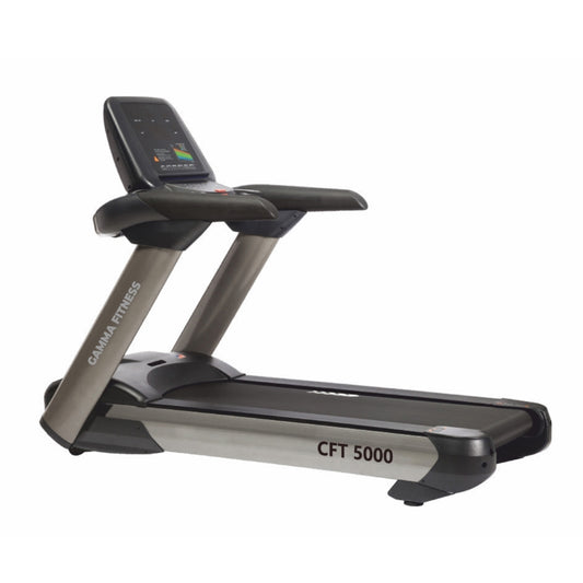 GAMMA FITNESS COMMERCIAL TREADMILL CFT 5000