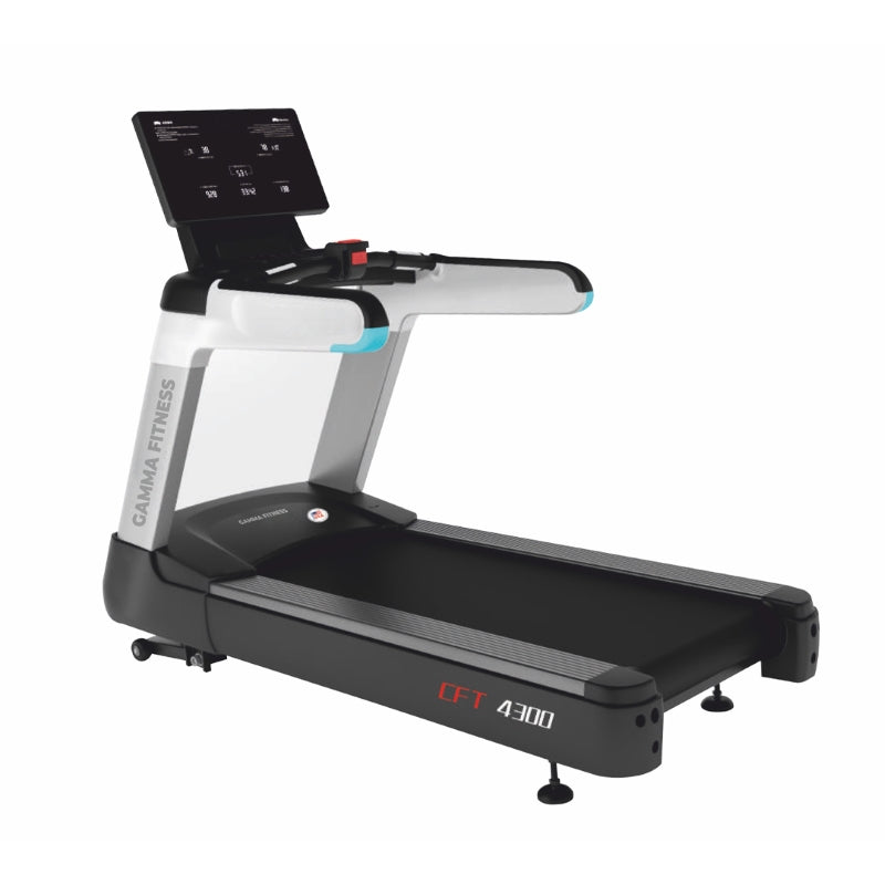 gamma fitness TREADMILL CFT 4300