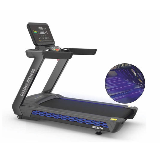 Gamma Fitness CFT 2700 Commercial Treadmill