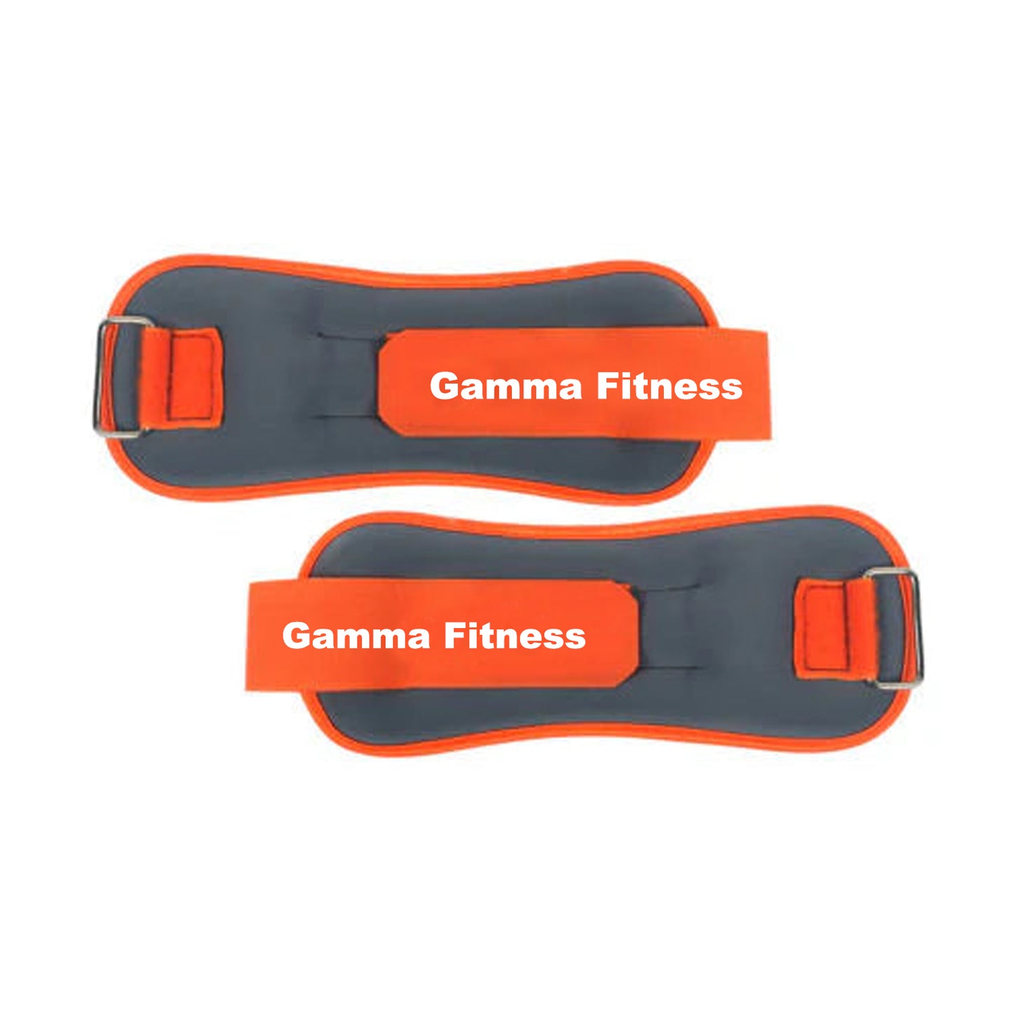 Gamma Fitness Ankle Weights/Wrist Weights - Improve Strength and Endurance